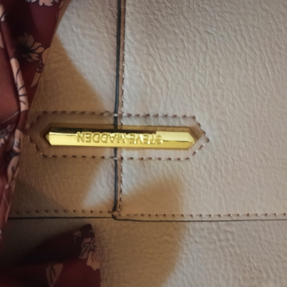NWOT STEVE MADDEN PURSE